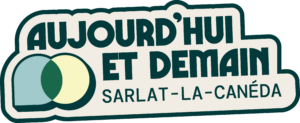 Sarlat Aujourdhui et Demain logo