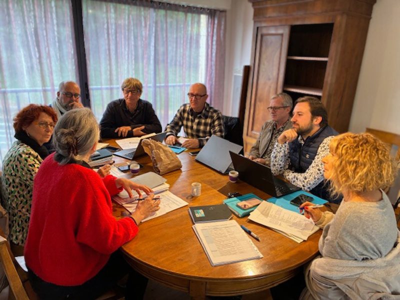 Groupe de travail Sarlat Aujourdhui et demain 4