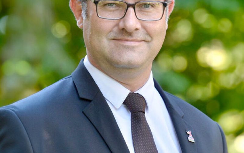 Photo benoit secrestat