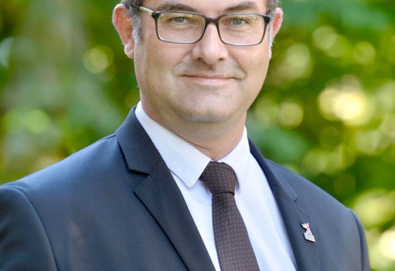 Photo benoit secrestat