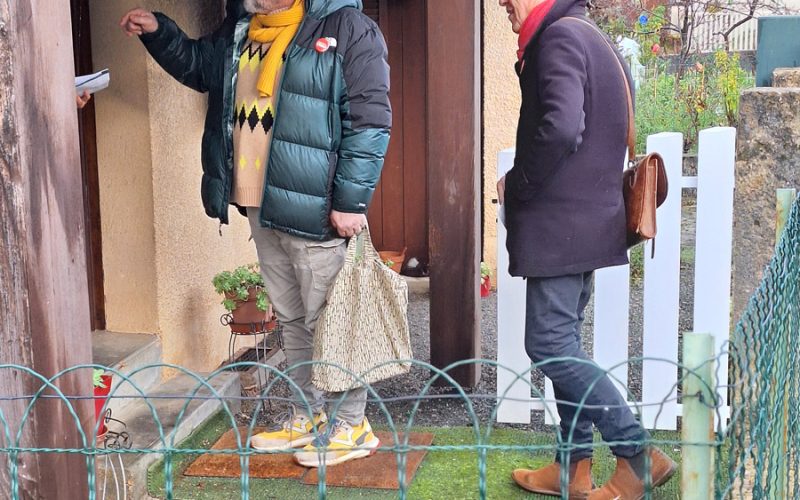 Porte a Porte Sarlat 14